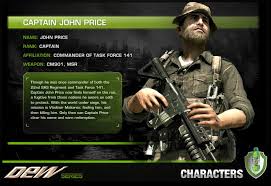 I Think I\u0026#39;m In Love – Captain John Price – Call of Duty Modern ... - call-of-duty-captain-john-price