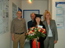 Dr. Shuang Zhang | Anorganische Chemie - shuang-prom2