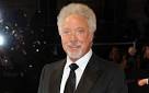 TOM JONES: Acting is harder than I thought. I was out of my.