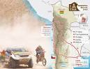 Bolivia tendr�� cuatro d��as de Dakar en 2015 - La Raz��n
