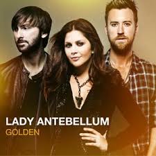 Lady Antebellum Golden