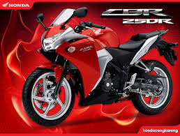 Sepeda Motor Honda Murah di Pekanbaru: Spesifikasi CBR 250 R