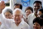 Singapore Turns Out for Lee Kuan Yews Funeral - WSJ