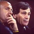 Robson at work with Don Howe, 1982. - bobby_robson_don_howe