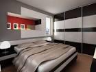 Graceful Modern Master Bedroom Decorating Ideas in Small Room with ...