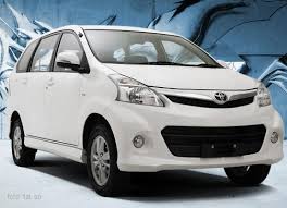 Daftar Harga Mobil Toyota Avanza Baru dan Bekas 2014