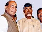 Chandrababu Naidu unhappy with finance commissions paltry.