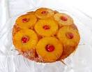 Pineapple Upside-Down Cake: LiveSTRONG With a Taste of Yellow 2009 ...