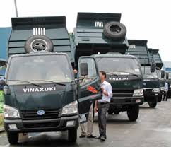 sieuthiototai. com - Đại lý bán xe tải vinaxuki trả góp - xe tải vinaxuki