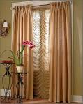 Inexpensive Custom Living Room Curtain Design Ideas - Home Design ...