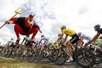 The Tour de France Devil : Didi Senft