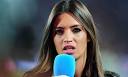 Sara Carbonero, the girlfriend of Iker Casillas, was linked in the British ... - Sara-Carbonero-006