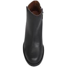 Kurt Geiger Women's Soda Heeled Leather Ankle Boots - Black - FREE ...