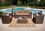 Buy Luxury Outdoor Furniture | Deep seating Patio Furniture Sets