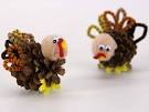 THANKSGIVING CRAFTS - Thanksgiving Craft Ideas - Turkey Crafts for ...