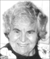 ROSE, Ethel Ethel Rose, 95, of West Hartford, beloved wife of the late ... - ROSEETHE