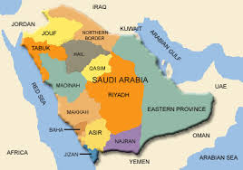 Fakta Menarik Rejim Kerajaan Arab Saudi