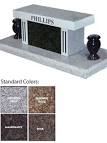 Product Detail - Clear Stream Monuments