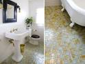 Bathroom Tile Designs, Ideas & Pictures: How to Install Bath Tiles