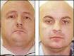 John Appleton and Michael O'Mahoney were jailed for 10 years - _44258171_gang203