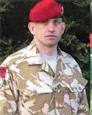 Sergeant Ben Ross THE WIFE of a Lisburn based soldier killed in Afghanistan ... - img248
