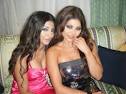 Haifa Wehbe's sister causing trouble - Blog Baladi