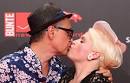 Rolf Scheider, Maite Kelly, Germany's next Topmodel - Rolf Scheider küsst ... - rolf-scheider-kuesst-maite-kelly