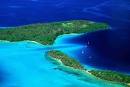 Tonga is an archipelago