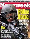 Martial Law in America: No