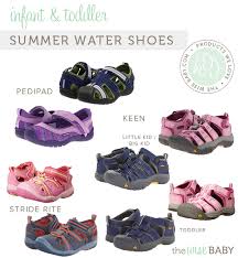 Best summer shoes for infant and toddlers � The Wise Baby