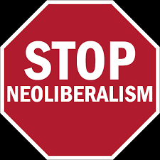 Stop Neoliberalismo