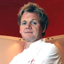 Gordon Farrer, Reviewer July 14, 2008. The f word, the f word ... Hmmm which word would that be? Gordon Ramsay. - lge_Gordon_070926041057081_wideweb__300x300,1