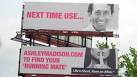 Infidelity Dating Site Ashley Madison Uses Mark Sanford in Ad