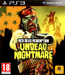 Red Dead Redemption Undead Nightmare PS3 torrent