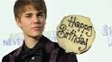 Justin Bieber's Birthday