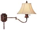 Murray Feiss New Hyde Park Swing Arm Sconce - 13W in. Palladio ...