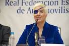 Maria de Villota speaks about Formula One test crash and loss of ...