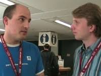 Linuxtag 2008, Interview mit Daniel Molkentin von KDE. 3 years ago - 55703661_200