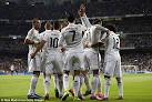 Real Madrid 5-0 Athletic Bilbao: Cristiano Ronaldo hits yet.