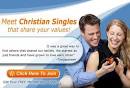 Christian Chat Rooms and Free Dating Website for Singles