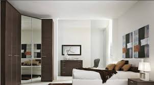 Dazzling Bedroom Furniture Design comes with White Color Bed ...