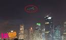 STOMP: UFO Spotted in Singapore's sky