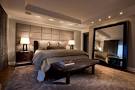 Modern Bedroom Color - Top Home Design - 2739