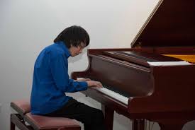 Dominic Huang « Musikschule Lauffen und Umgebung - Musizierstunde-240311-Dominic