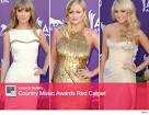 Academy of COUNTRY MUSIC AWARDS: The Red Carpet Fashion | tooFab.