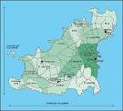 Administrative map of GUERNSEY. Free download administrative map ...