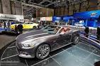 2015 Mustang Makes European Autoshow Debut at 2014 Geneva Motor.