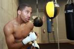 Ward and Bika Conference Call Quotes Plus Andre Ward Training Photo.