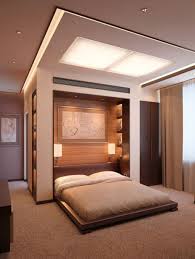 Romantic Bedroom Decoration And Design For Couple With Wooden ...
