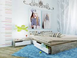 Girls Bedroom Wall Art, Great Design Ideas for Decoration